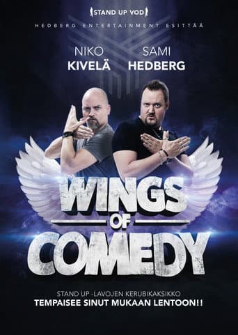 Wings of Comedy (2017) poster