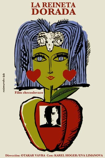 Golden Queen (1965) poster