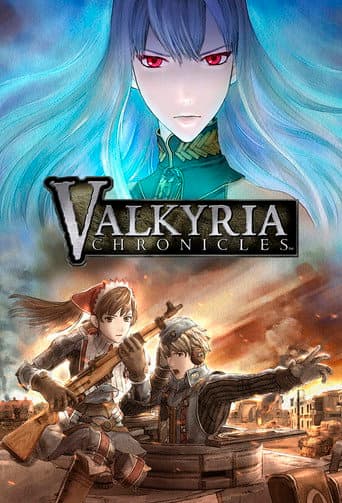 Valkyria Chronicles (2009) poster
