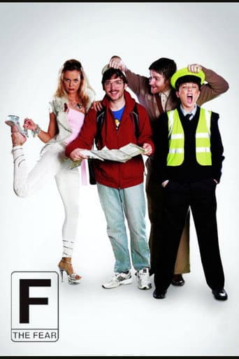 The Fear (2012) poster