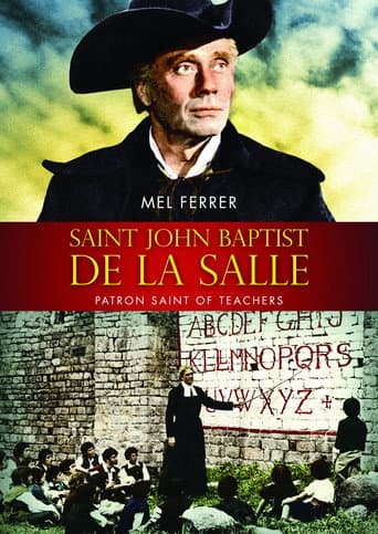 Saint John Baptist De La Salle: Patron Saint of Teachers (2010) poster
