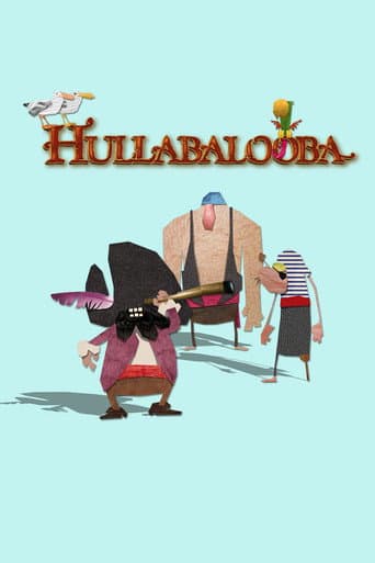 Hullabalooba (2015) poster