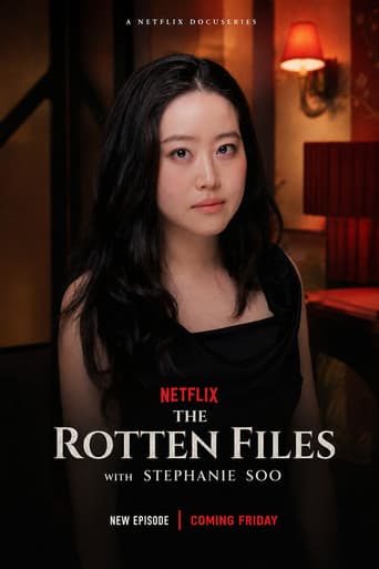 The Rotten Files with Stephanie Soo (2026) poster