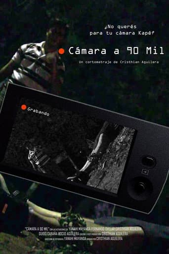 A Camera for 90 thousand guaranies (2013) poster