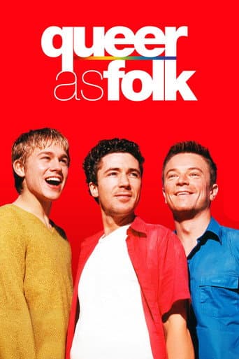 Queer as Folk (1999) poster