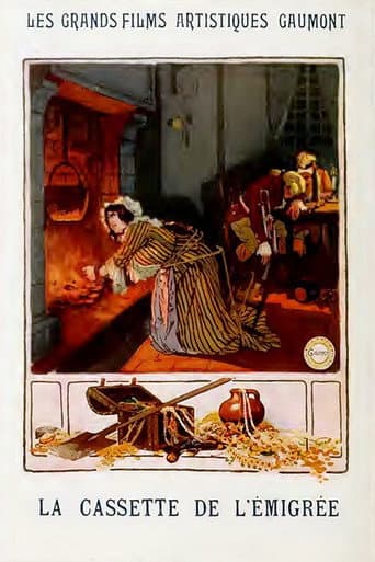 La Cassette de l'émigrée (1912) poster