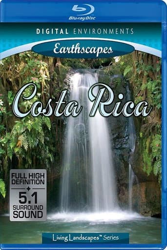 Living Landscapes: Costa Rica (2007) poster
