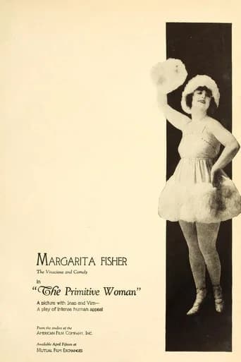 Primitive Woman (1918) poster