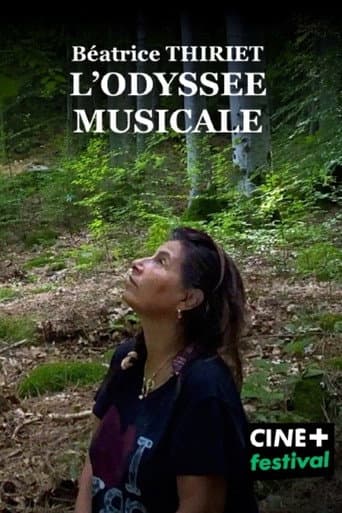 Béatrice Thiriet, l'odyssée musicale (2022) poster