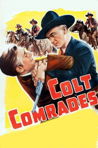 Colt Comrades (1943) poster