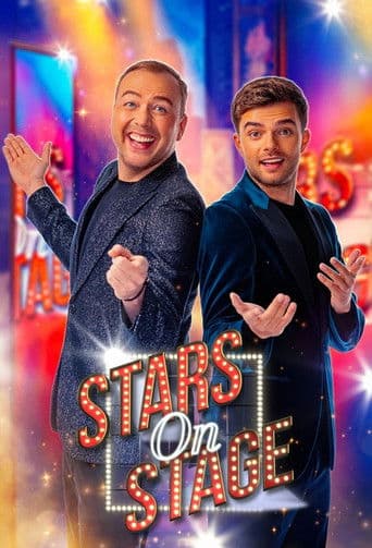 Stars on Stage (2024) poster