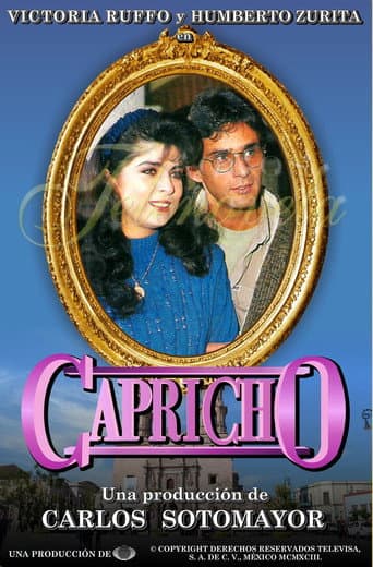 Capricho (1993) poster