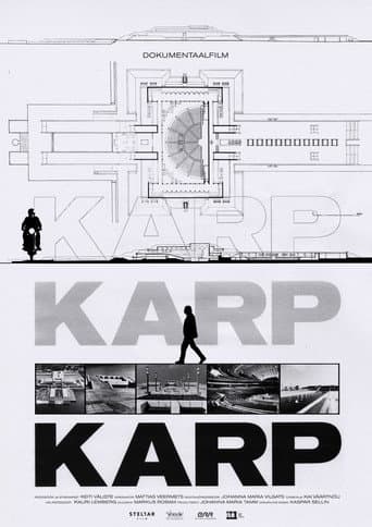 Karp (2026) poster