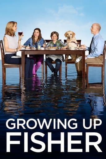 Growing Up Fisher (2014) poster