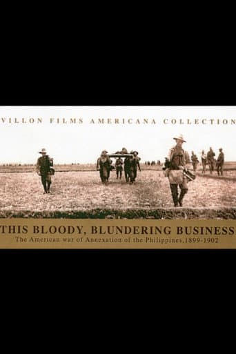 This Bloody, Blundering Business (1975) poster