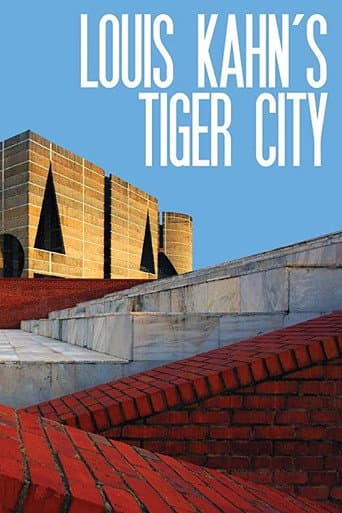 Louis Kahn's Tiger City (2019) poster