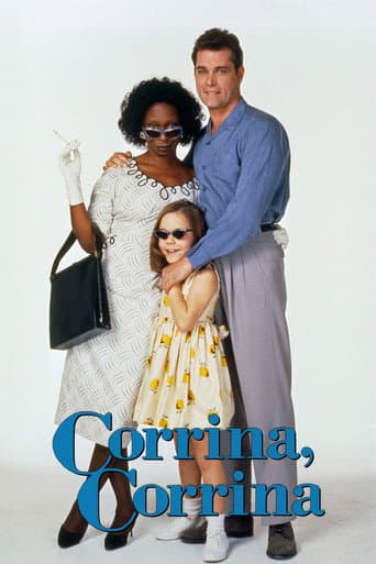 Corrina, Corrina (1994) poster