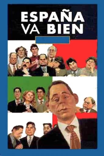 España va bien (1997) poster