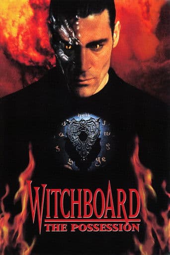 Witchboard III: The Possession (1997) poster