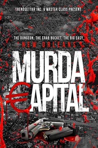 Murda Capital (2015) poster