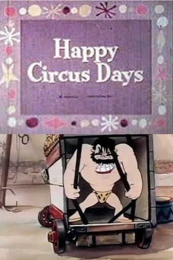 Happy Circus Days (1942) poster