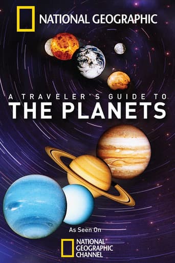 A Traveler's Guide to the Planets (2010) poster