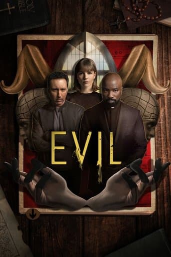 Evil (2019) poster