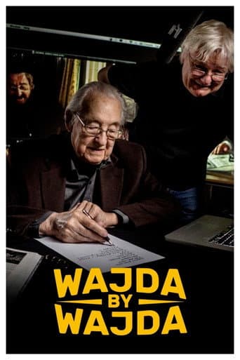Wajda by Wajda (2016) poster