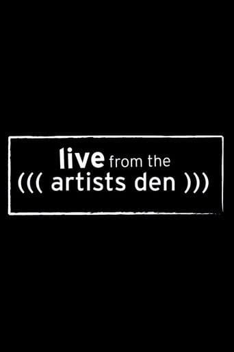 Live from the Artists Den (2009) poster