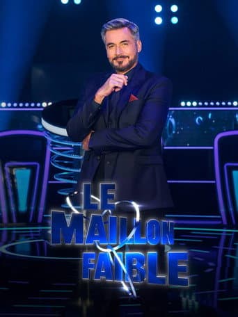 Le Maillon faible (2025) poster