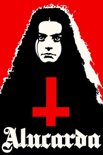 Alucarda (1977) poster