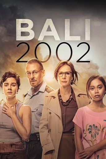 Bali 2002 (2022) poster