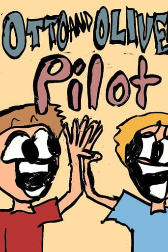 Otto and Oliver's Pilot (2005) poster