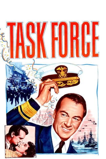 Task Force (1949) poster