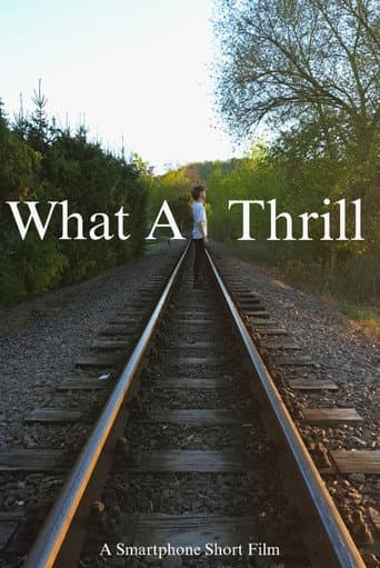 What A Thrill (2026) poster
