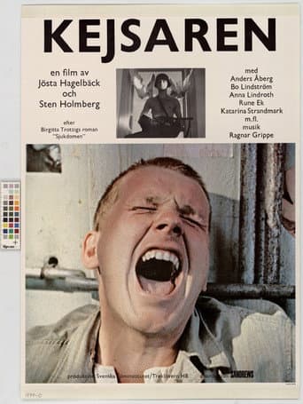 Kejsaren (1979) poster