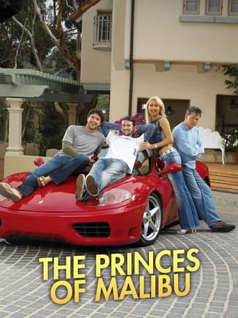 The Princes of Malibu (2005) poster