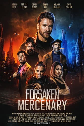 Forsaken Mercenary (2025) poster