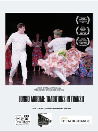 Jongo Abroad: Traditions in Transit (2025) poster