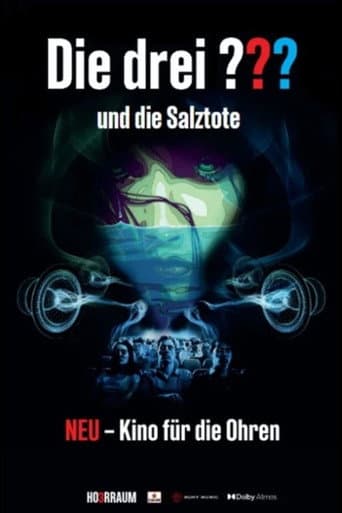 Die drei ??? und die Salztote (2025) poster
