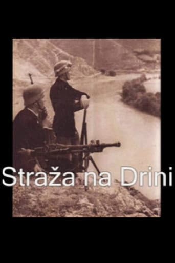Guard Along the Drina (1942) poster