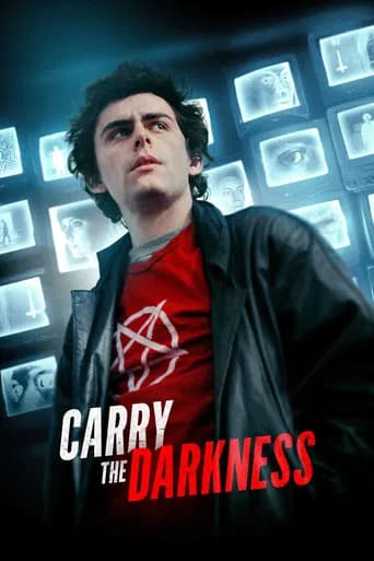 Carry the Darkness (2025) poster