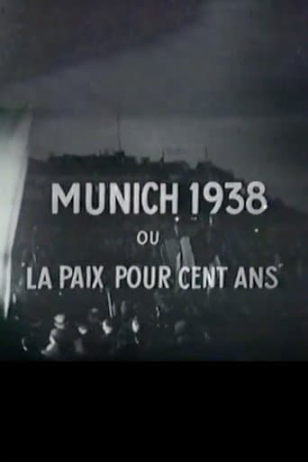 Munich, or Peace in Our Time (1967) poster
