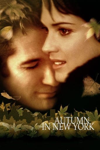 Autumn in New York (2000) poster