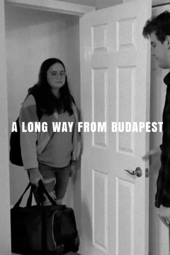 A Long Way from Budapest (2021) poster