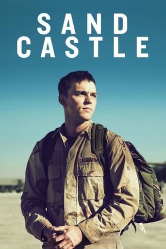Sand Castle (2017) poster