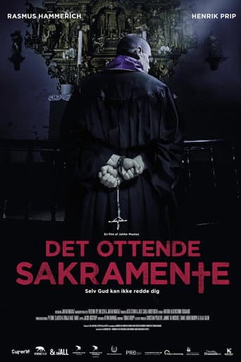 Det ottende sakramente (2021) poster