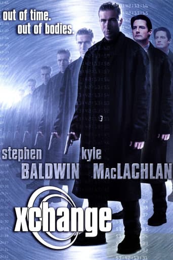 Xchange (2001) poster