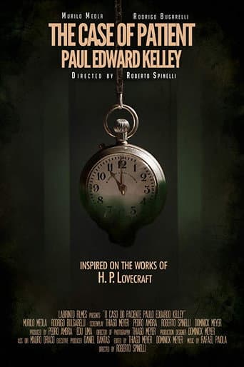 The Case of Patient Paul Edward Kelley (2015) poster