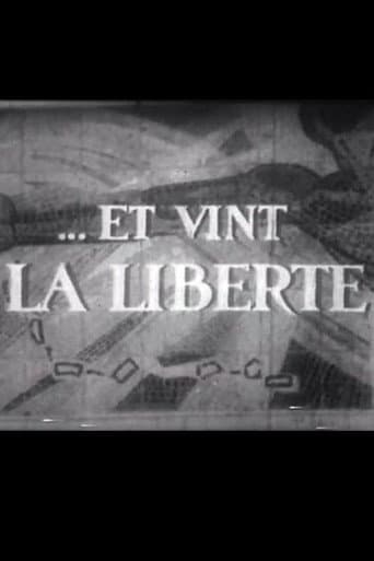 Et Vint La Liberté (1969) poster